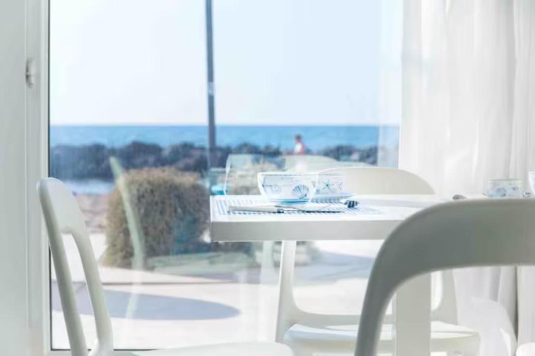 Terrazza Sul Mare By Le Dhome Sicily Trappeto  Dış mekan fotoğraf