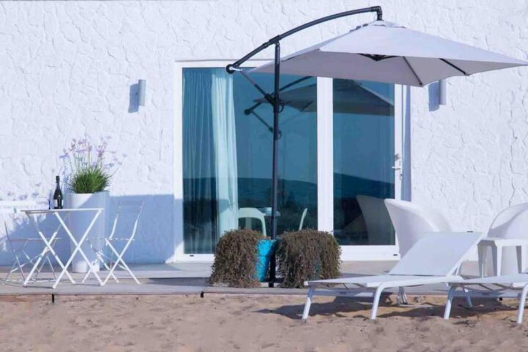 Terrazza Sul Mare By Le Dhome Sicily Trappeto  Dış mekan fotoğraf