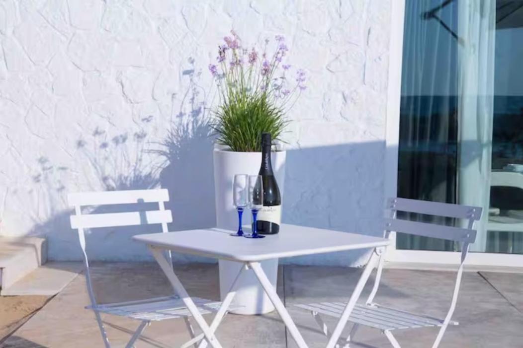 Terrazza Sul Mare By Le Dhome Sicily Trappeto  Dış mekan fotoğraf