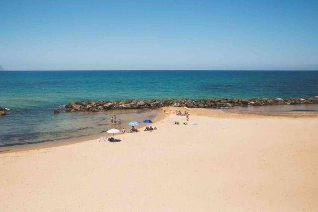 Terrazza Sul Mare By Le Dhome Sicily Trappeto  Dış mekan fotoğraf