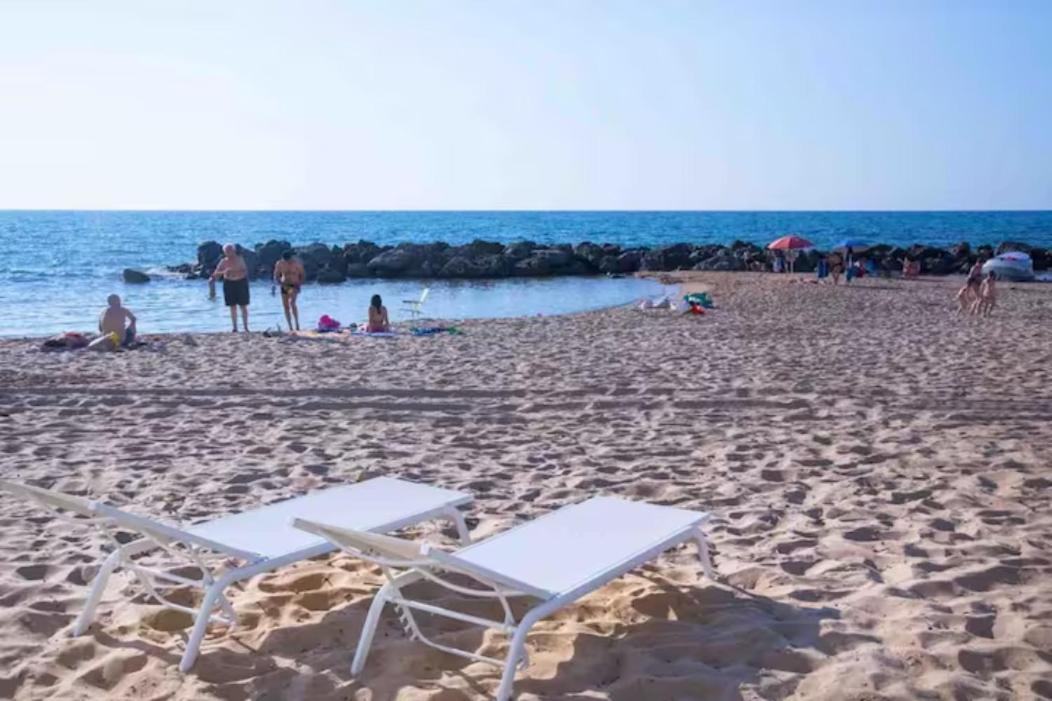 Terrazza Sul Mare By Le Dhome Sicily Trappeto  Dış mekan fotoğraf