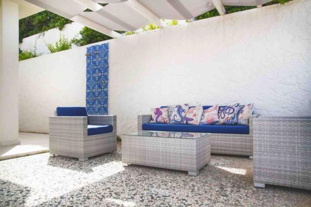 Terrazza Sul Mare By Le Dhome Sicily Trappeto  Dış mekan fotoğraf