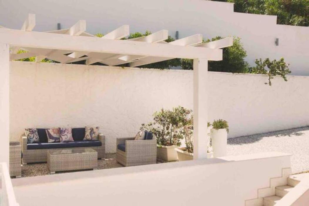 Terrazza Sul Mare By Le Dhome Sicily Trappeto  Dış mekan fotoğraf