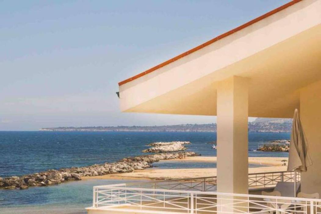 Terrazza Sul Mare By Le Dhome Sicily Trappeto  Dış mekan fotoğraf