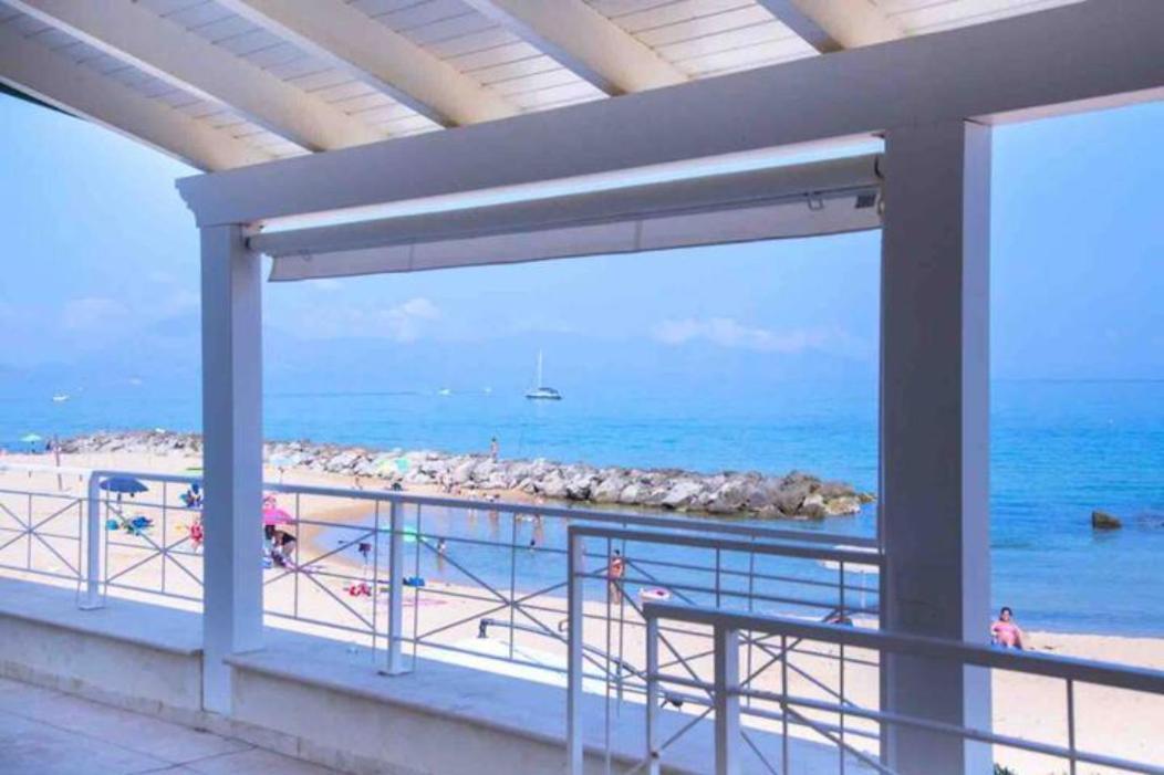 Terrazza Sul Mare By Le Dhome Sicily Trappeto  Dış mekan fotoğraf