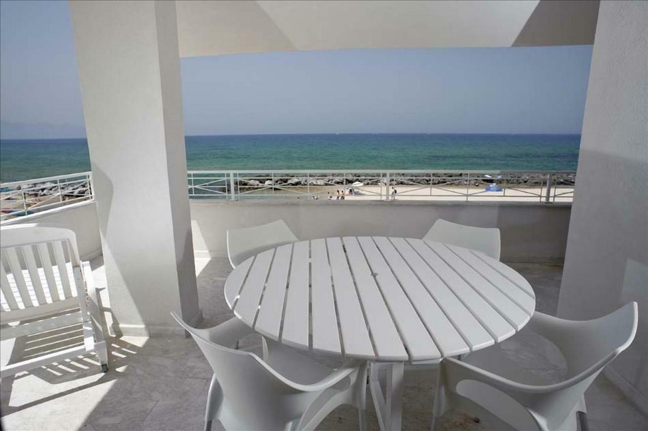 Terrazza Sul Mare By Le Dhome Sicily Trappeto  Dış mekan fotoğraf