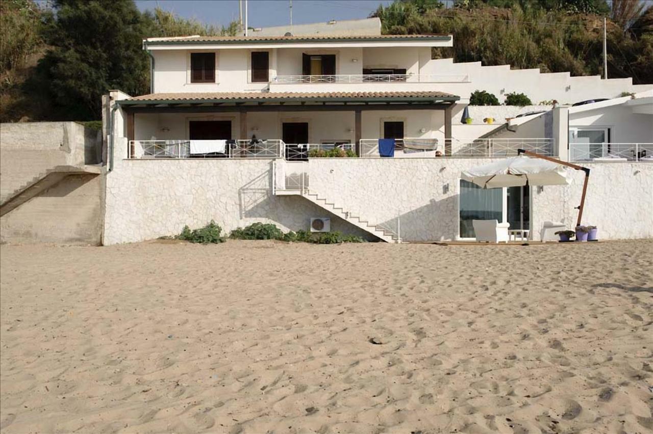 Terrazza Sul Mare By Le Dhome Sicily Trappeto  Dış mekan fotoğraf