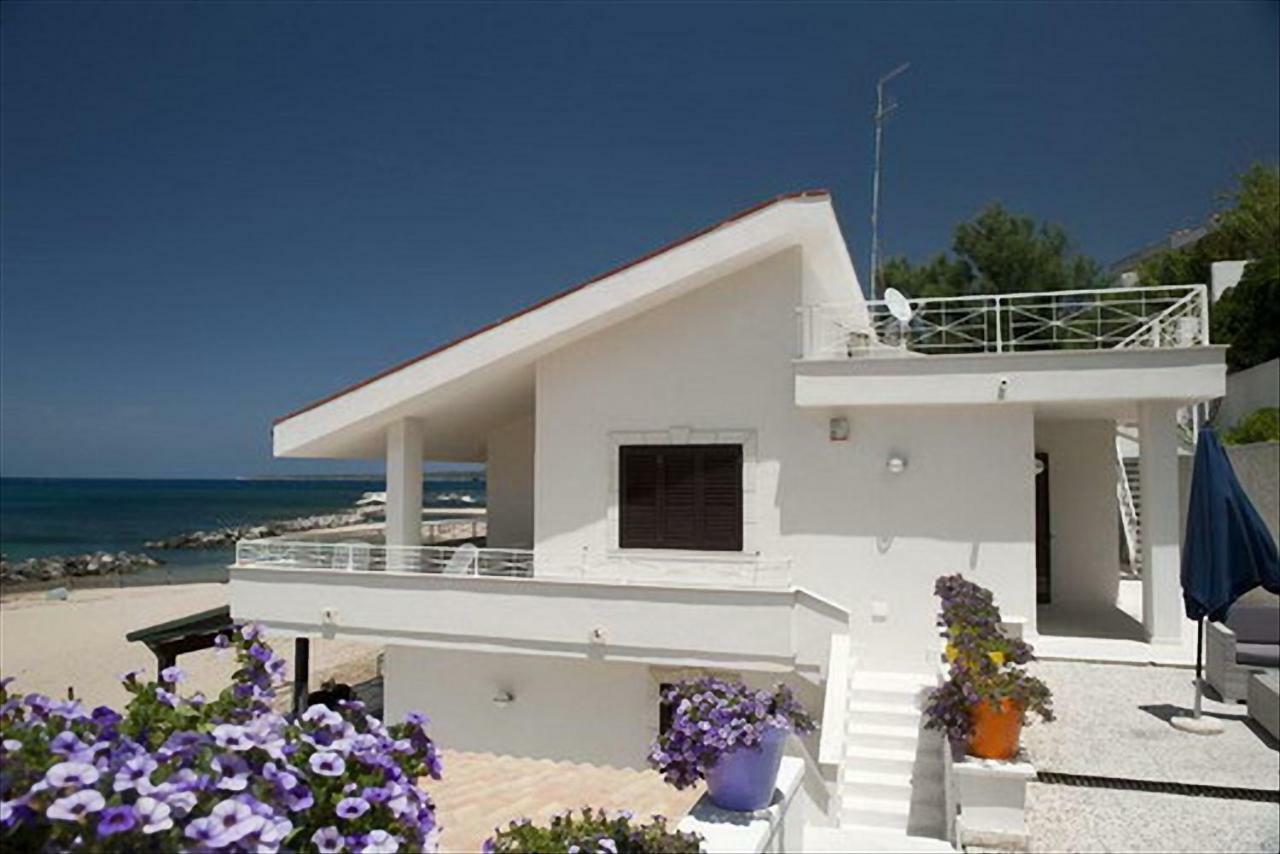 Terrazza Sul Mare By Le Dhome Sicily Trappeto  Dış mekan fotoğraf