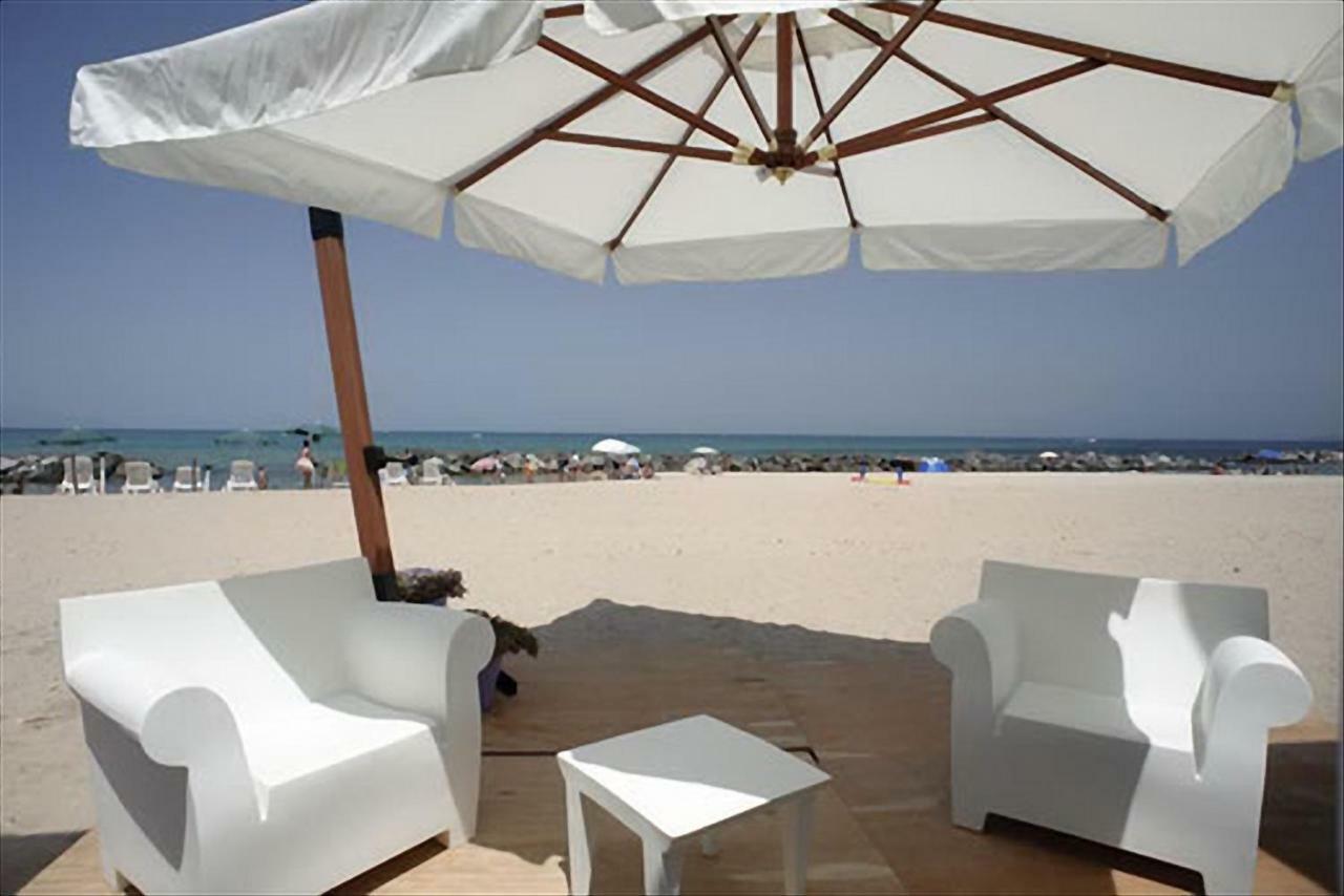 Terrazza Sul Mare By Le Dhome Sicily Trappeto  Dış mekan fotoğraf