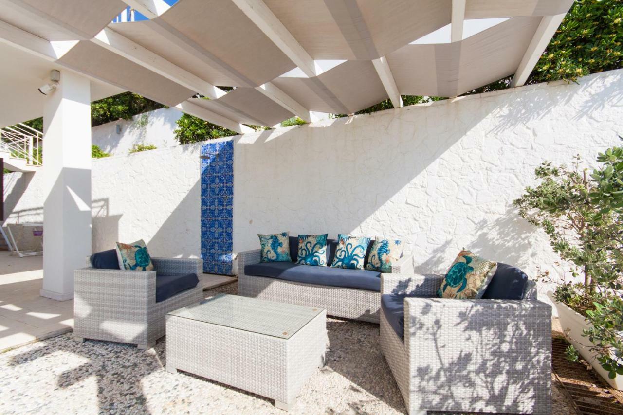 Terrazza Sul Mare By Le Dhome Sicily Trappeto  Dış mekan fotoğraf
