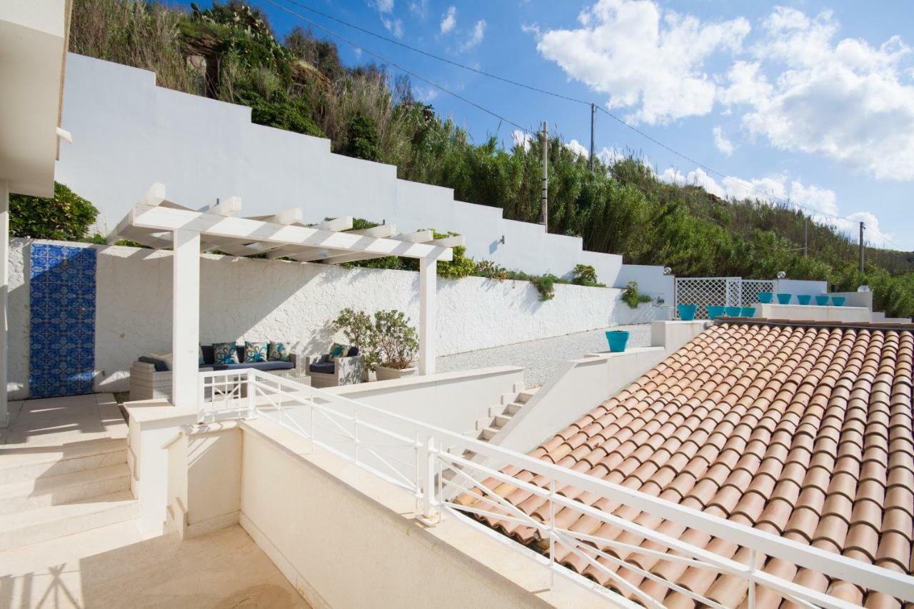 Terrazza Sul Mare By Le Dhome Sicily Trappeto  Dış mekan fotoğraf