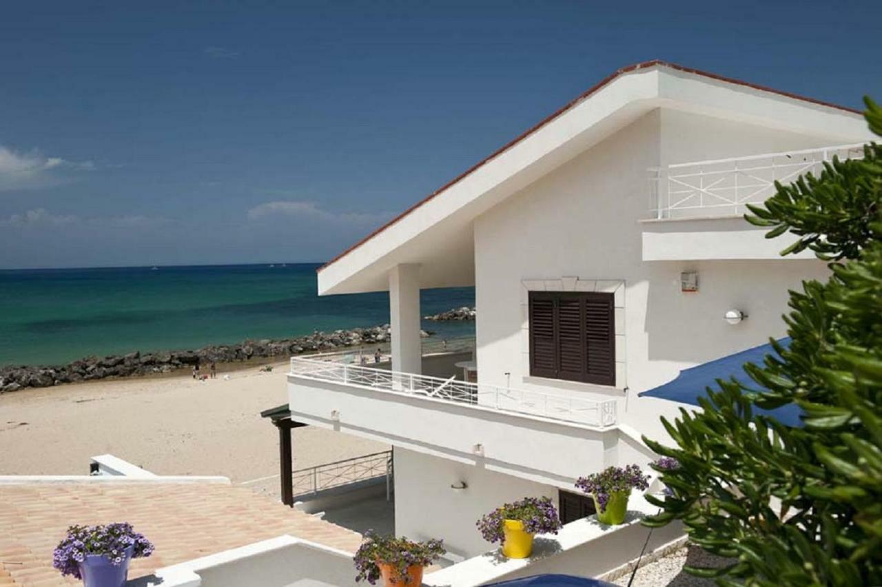 Terrazza Sul Mare By Le Dhome Sicily Trappeto  Dış mekan fotoğraf