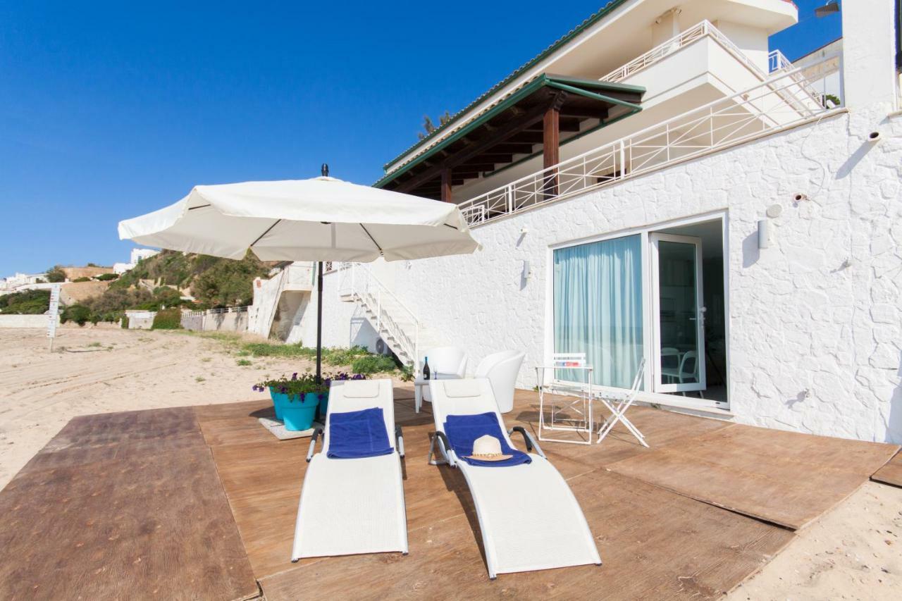 Terrazza Sul Mare By Le Dhome Sicily Trappeto  Dış mekan fotoğraf