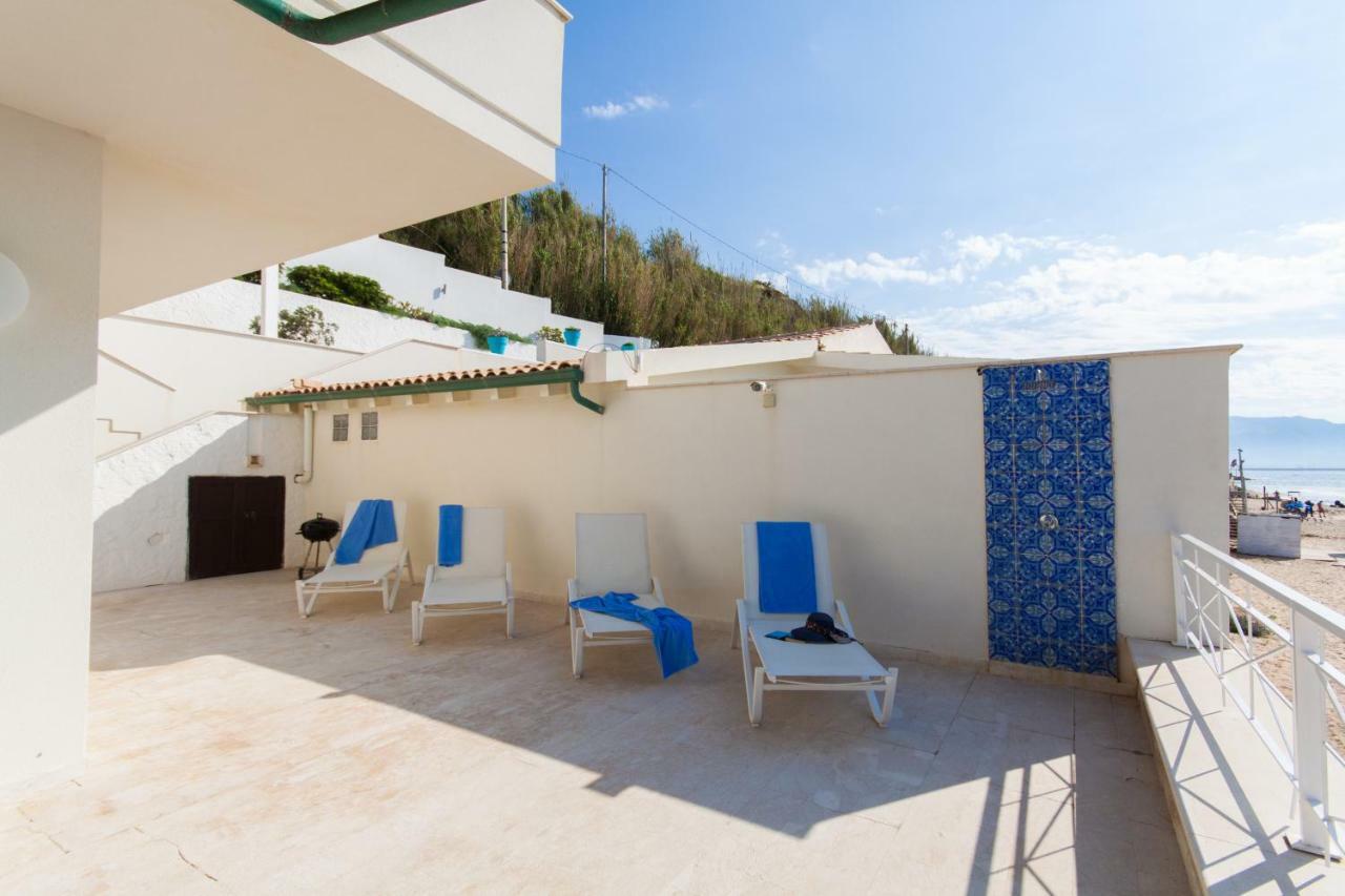 Terrazza Sul Mare By Le Dhome Sicily Trappeto  Dış mekan fotoğraf