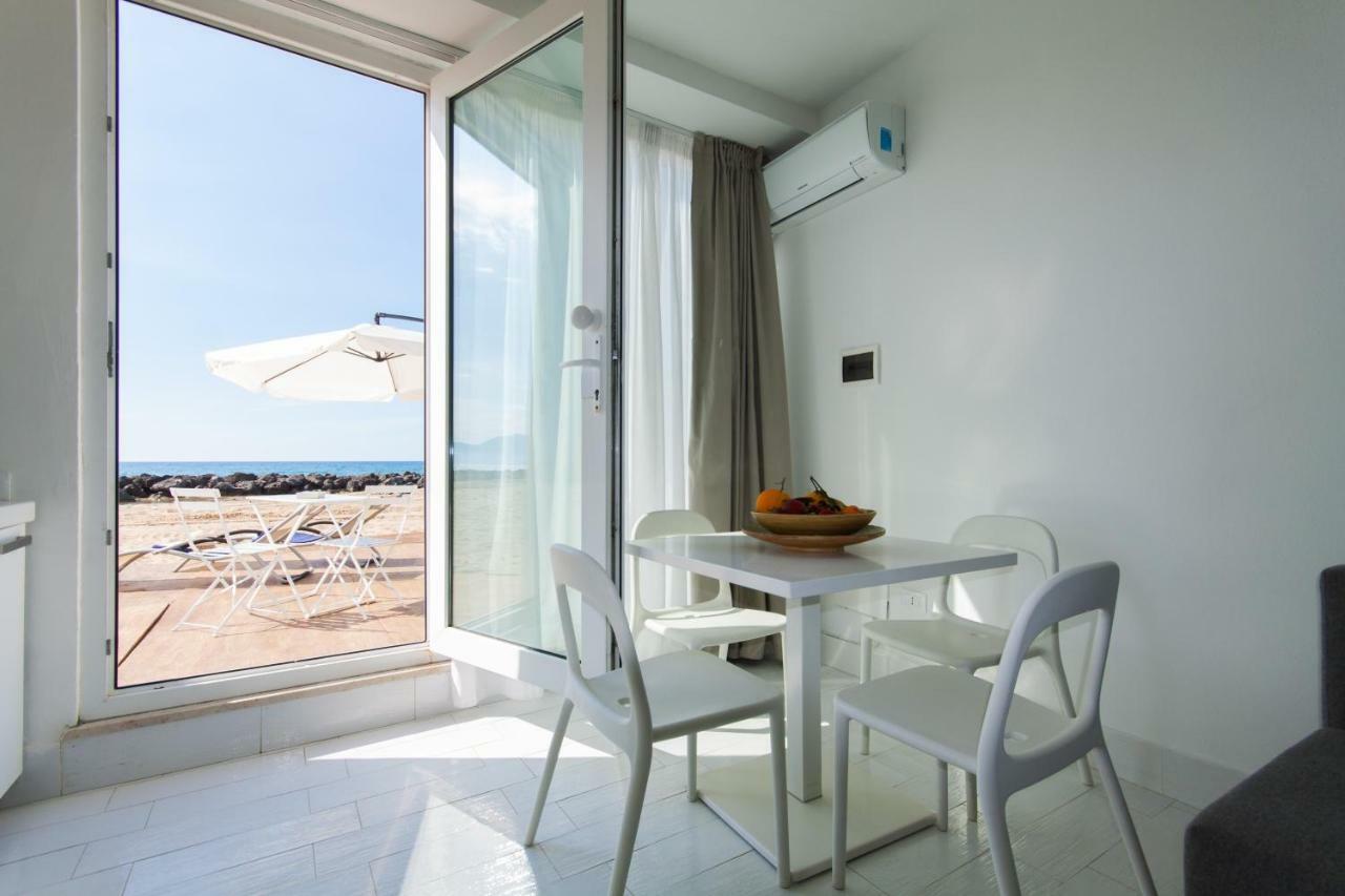 Terrazza Sul Mare By Le Dhome Sicily Trappeto  Dış mekan fotoğraf
