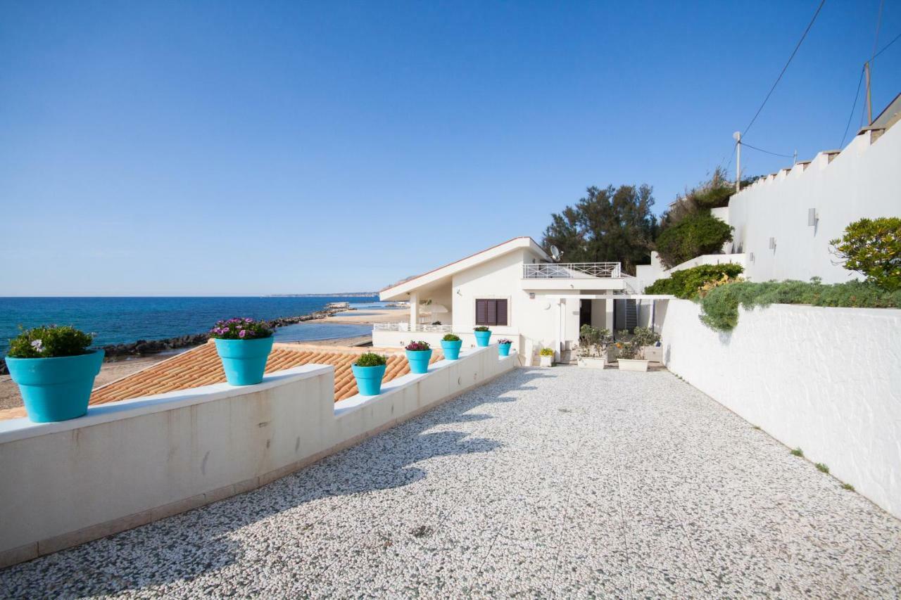 Terrazza Sul Mare By Le Dhome Sicily Trappeto  Dış mekan fotoğraf