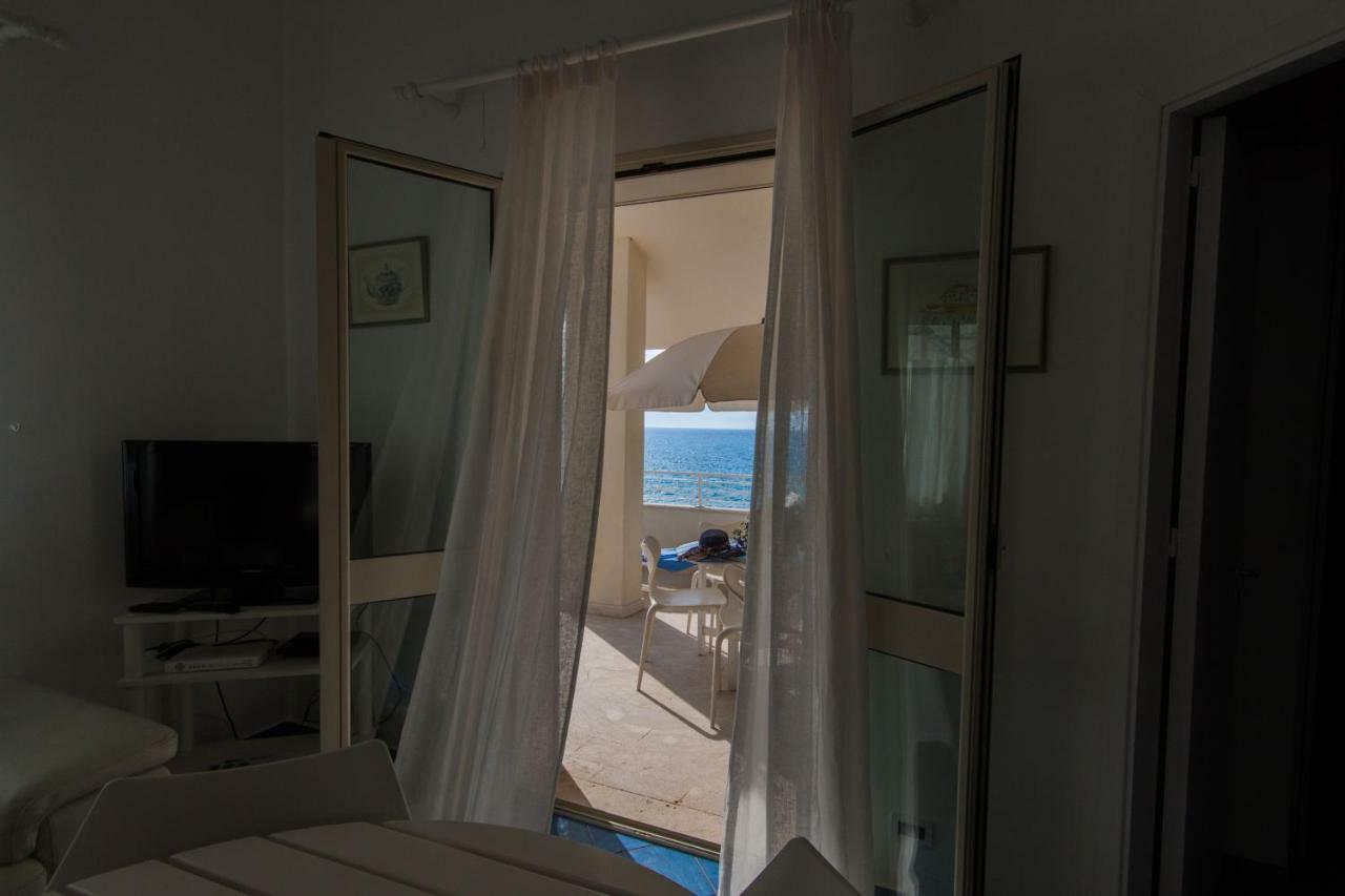 Terrazza Sul Mare By Le Dhome Sicily Trappeto  Dış mekan fotoğraf