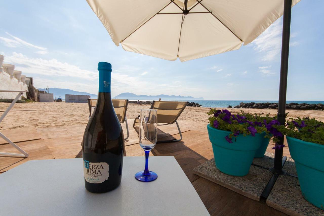 Terrazza Sul Mare By Le Dhome Sicily Trappeto  Dış mekan fotoğraf